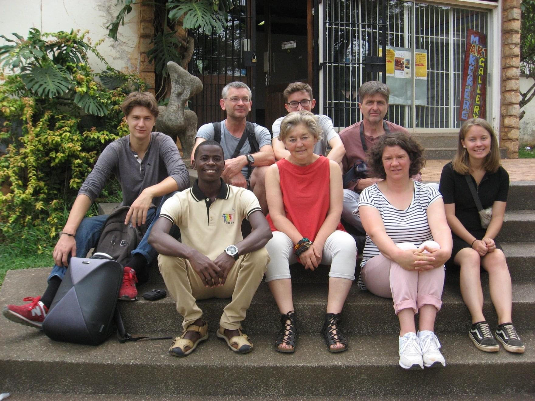 kampala walking tour 7hrs