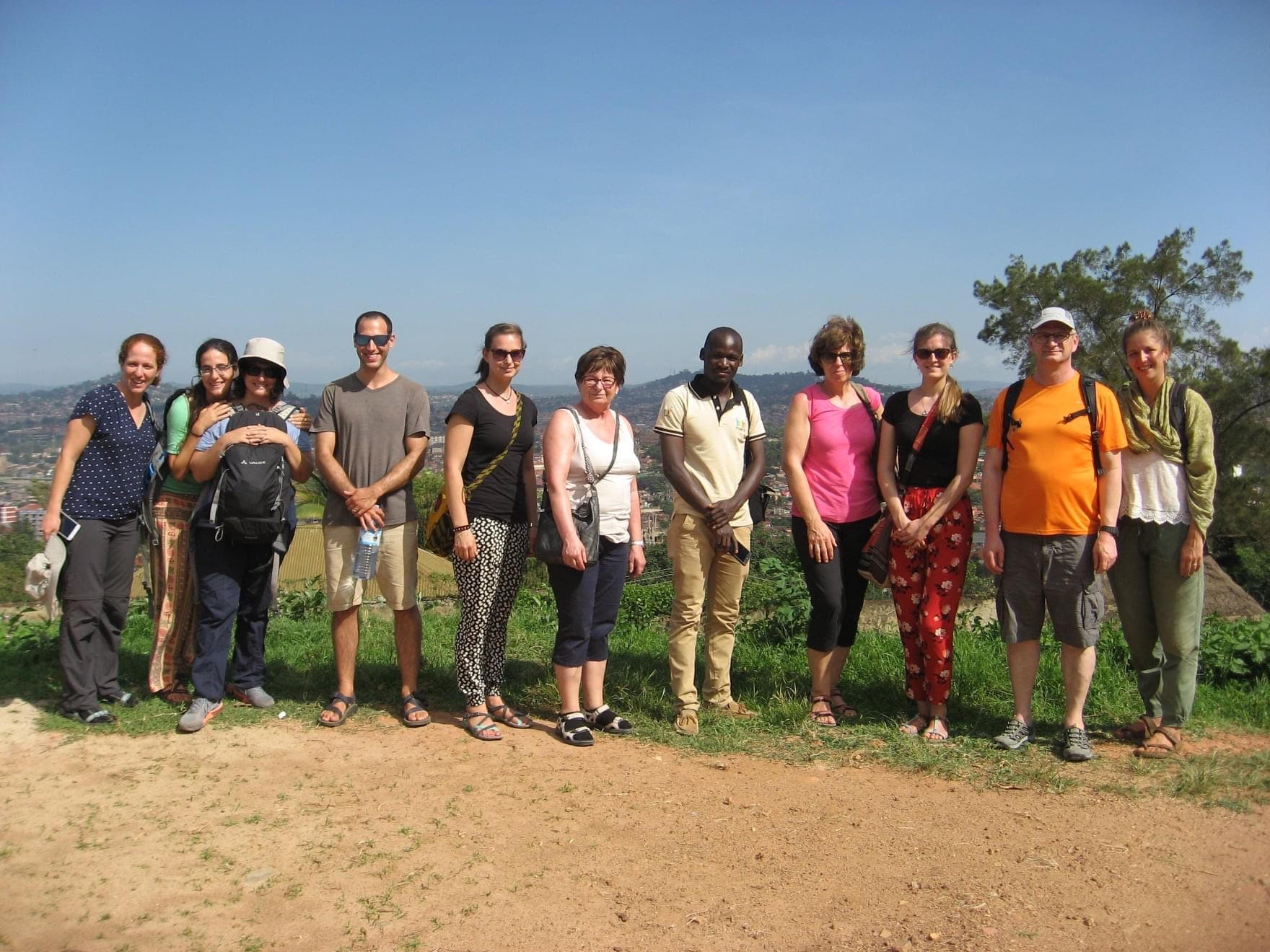 kampala walking tours 5hrs