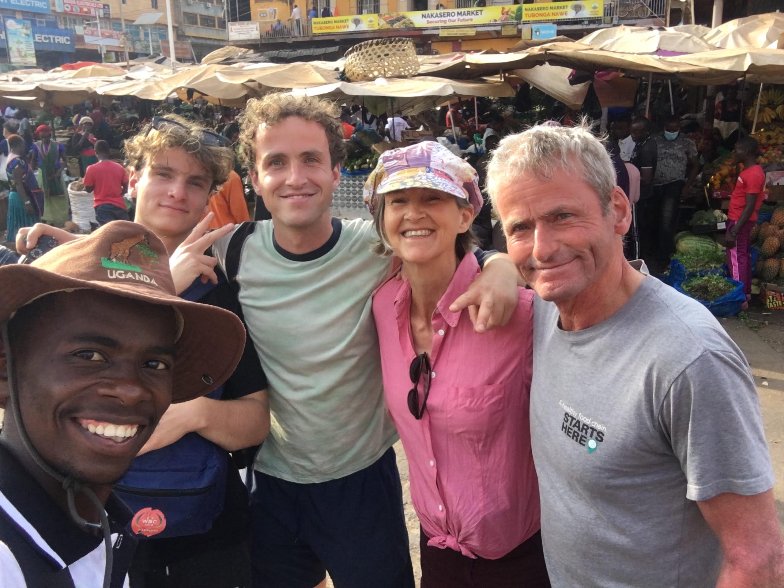 kampala walking tours 6hrs